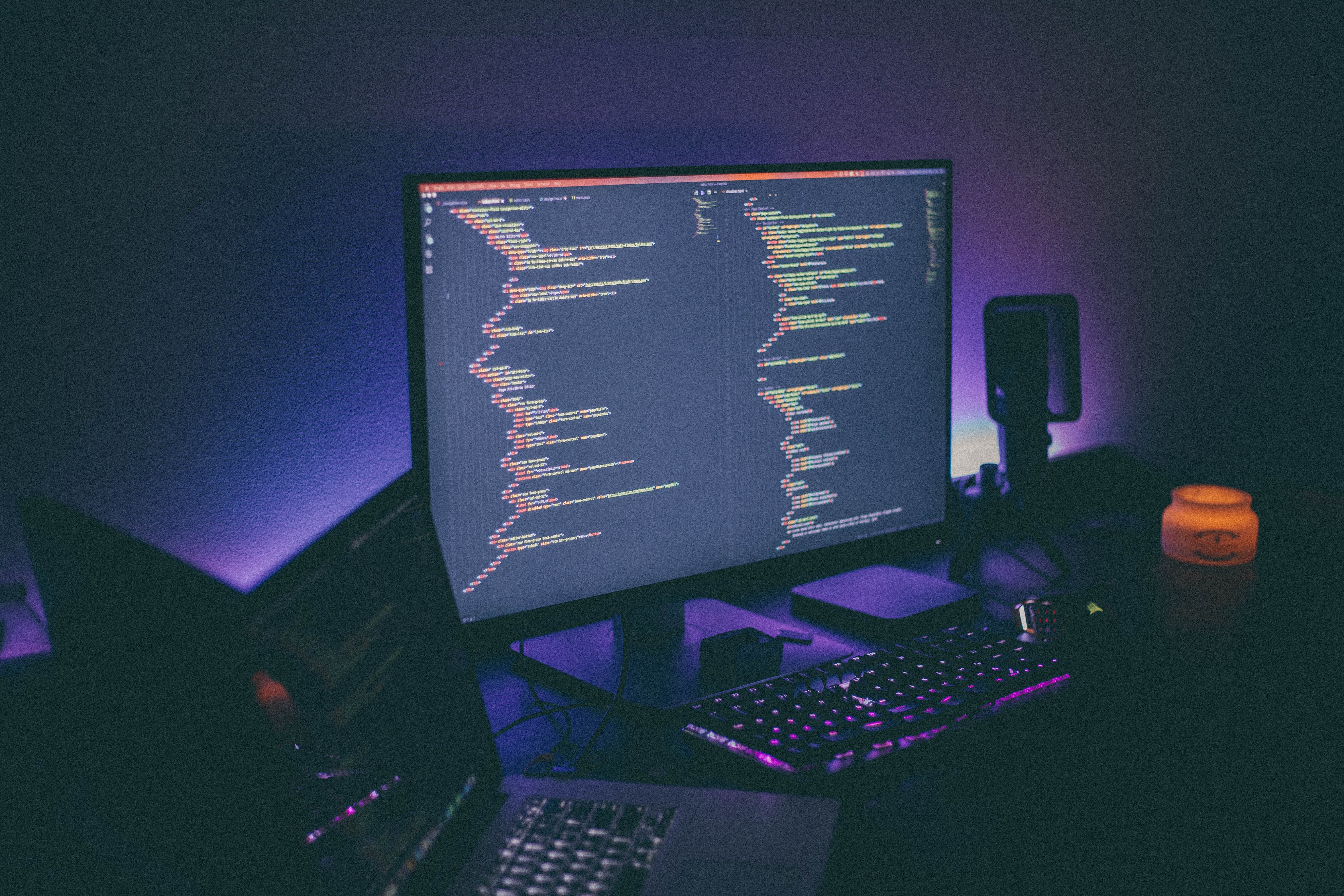 city skyline overlayed with cloud diagrams